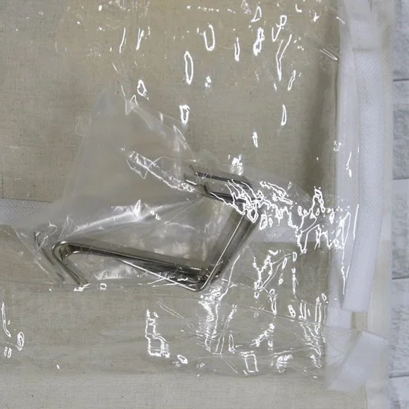 Single Over The Door Hanging Closet Organizer Craft Supplies Inventory - Picture 3 of 9